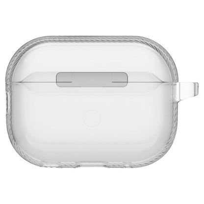 Futrola UNIQ Glase Pro za Apple AirPods Pro 3, Providna