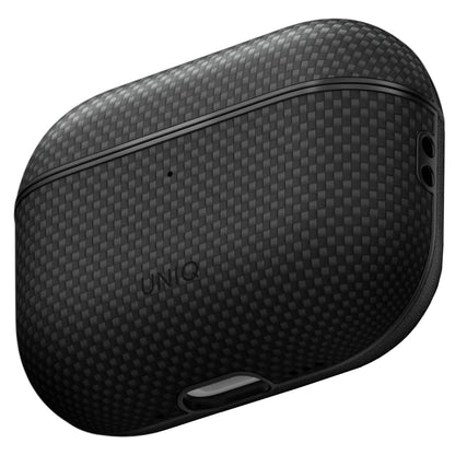 Futrola UNIQ Keva Prime za Apple AirPods Pro 3, Crna