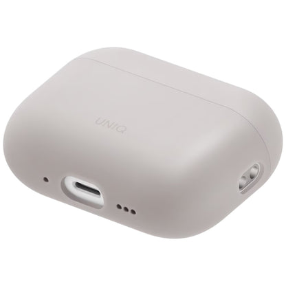 Futrola UNIQ Lino za Apple AirPods Pro 3, Bež