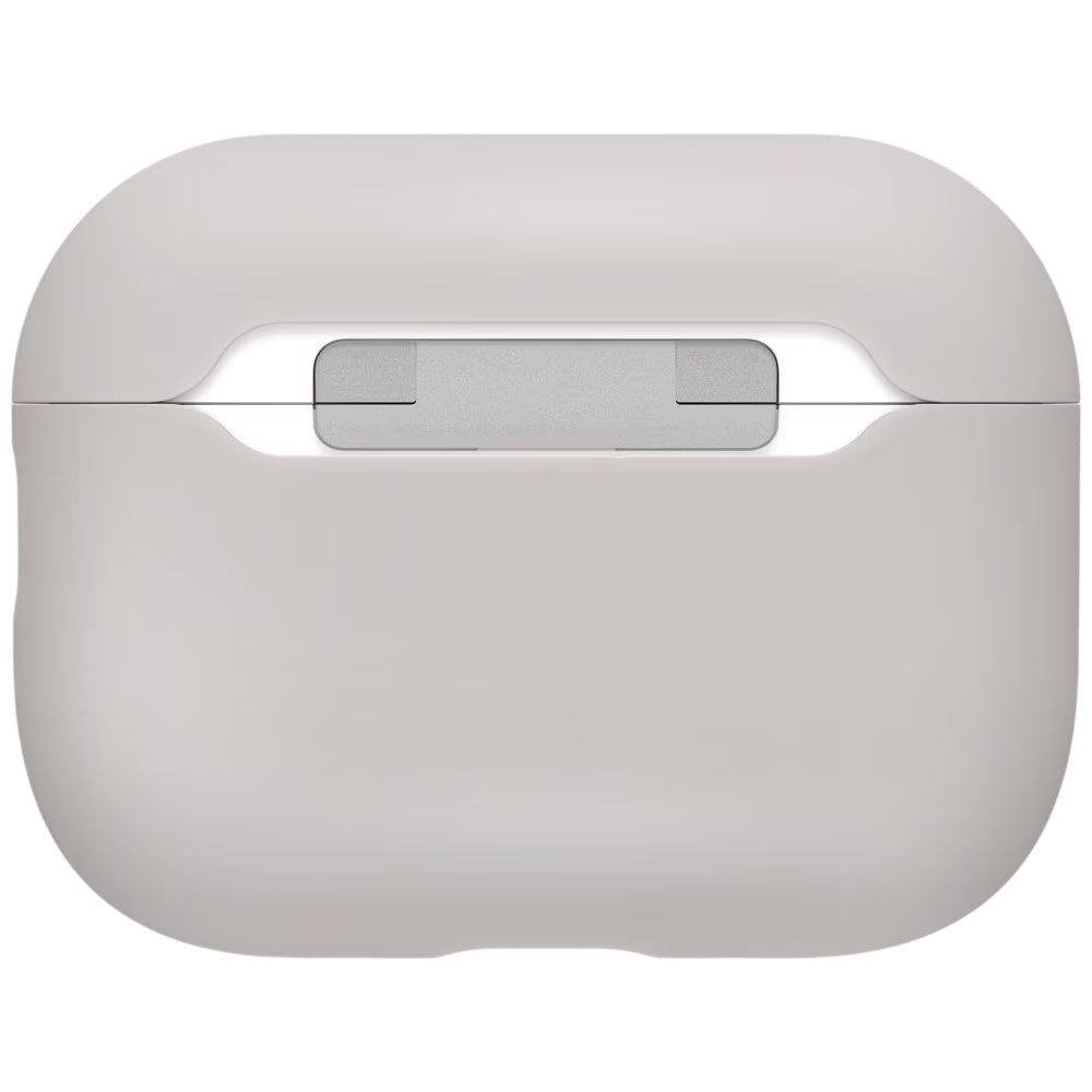 Futrola UNIQ Lino za Apple AirPods Pro 3, Bež
