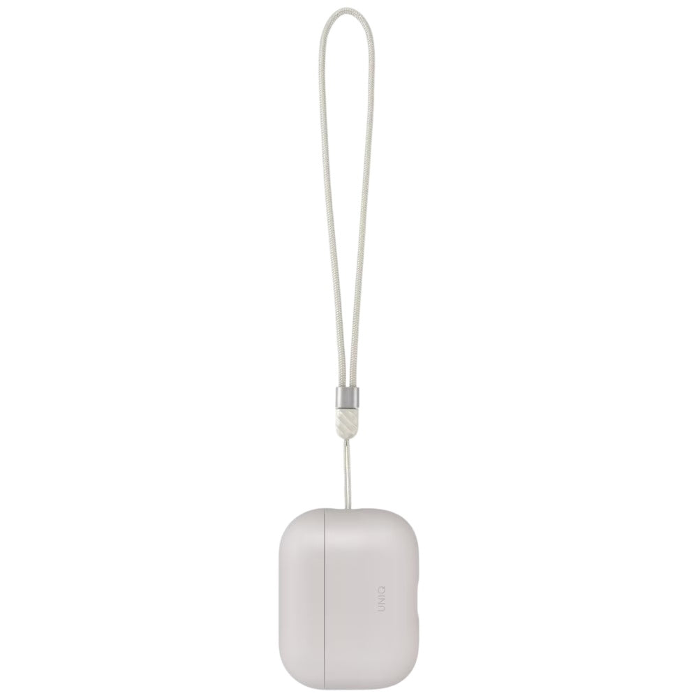 Futrola UNIQ Lino za Apple AirPods Pro 3, Bež