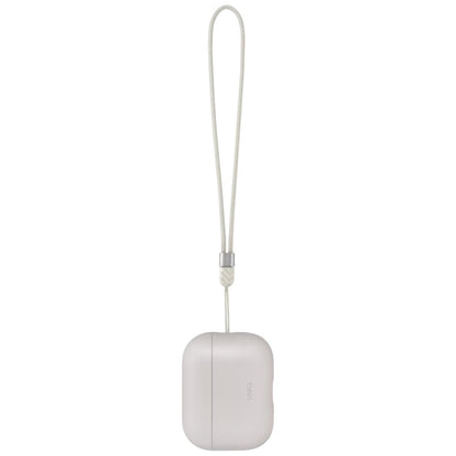 Futrola UNIQ Lino za Apple AirPods Pro 3, Bež
