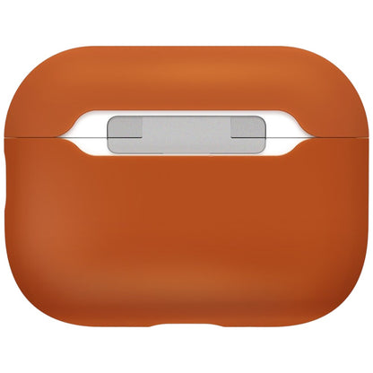 Futrola UNIQ Lino za Apple AirPods Pro 3, Narandžasta
