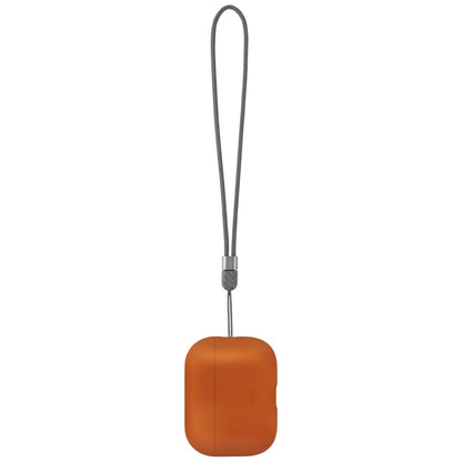 Futrola UNIQ Lino za Apple AirPods Pro 3, Narandžasta