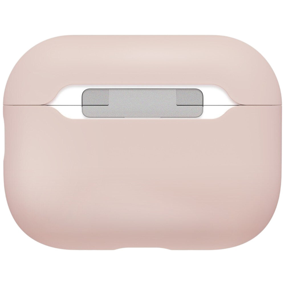 Futrola UNIQ Lino za Apple AirPods Pro 3, Roze