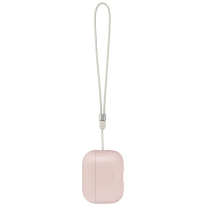 Futrola UNIQ Lino za Apple AirPods Pro 3, Roze