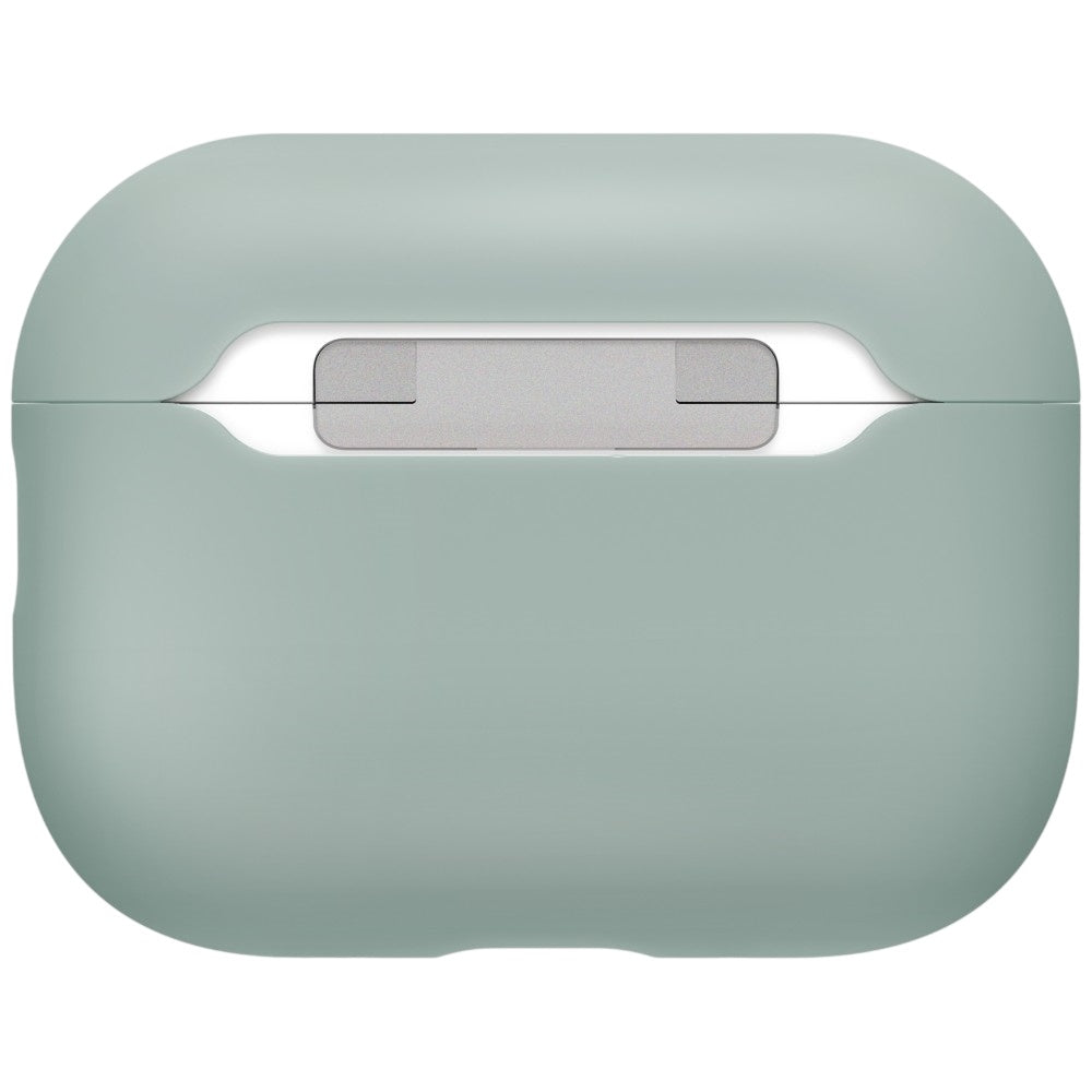 Futrola UNIQ Lino za Apple AirPods Pro 3, Mint Zelena