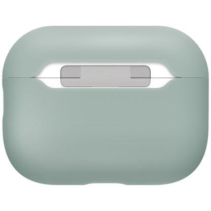 Futrola UNIQ Lino za Apple AirPods Pro 3, Mint Zelena