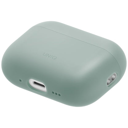 Futrola UNIQ Lino za Apple AirPods Pro 3, Mint Zelena