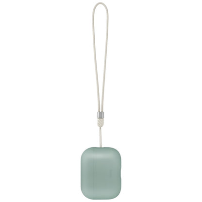 Futrola UNIQ Lino za Apple AirPods Pro 3, Mint Zelena