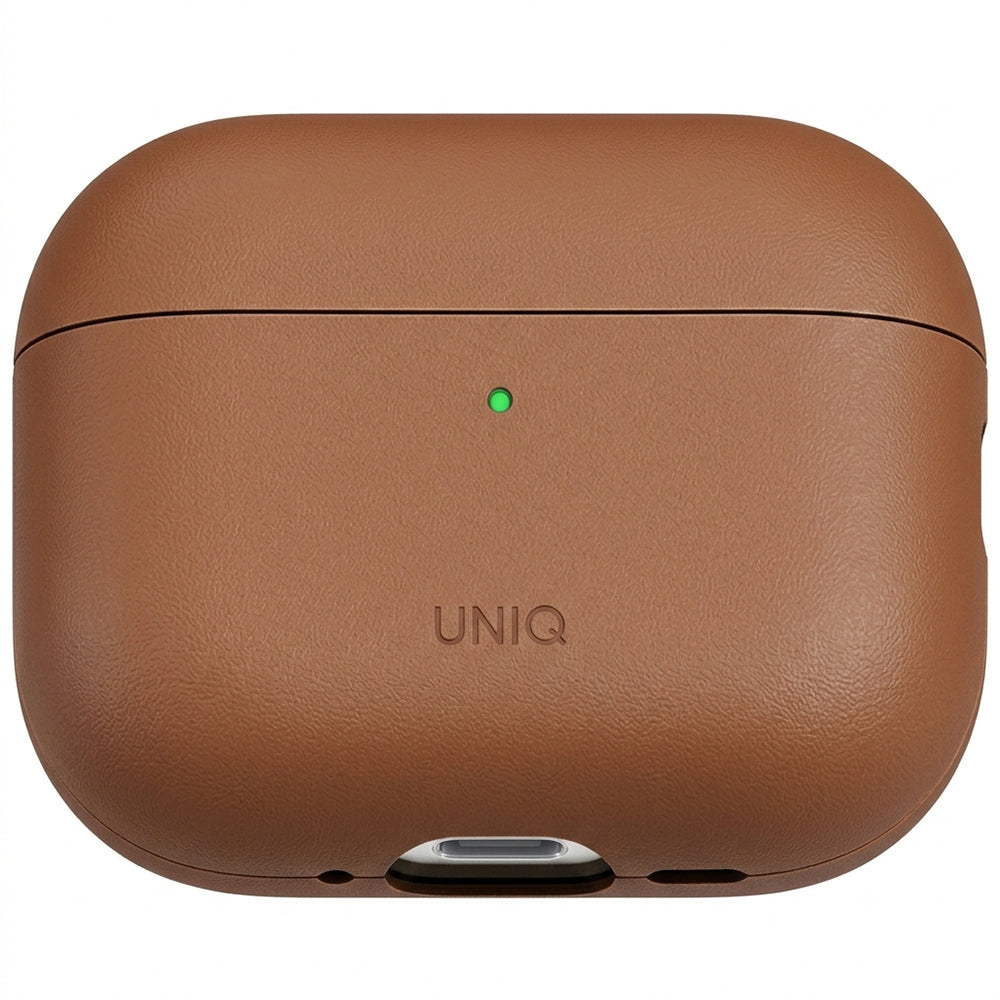 Futrola UNIQ Lyden Vex za Apple AirPods Pro 3, Braon