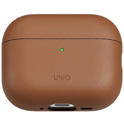Futrola UNIQ Lyden Vex za Apple AirPods Pro 3, Braon