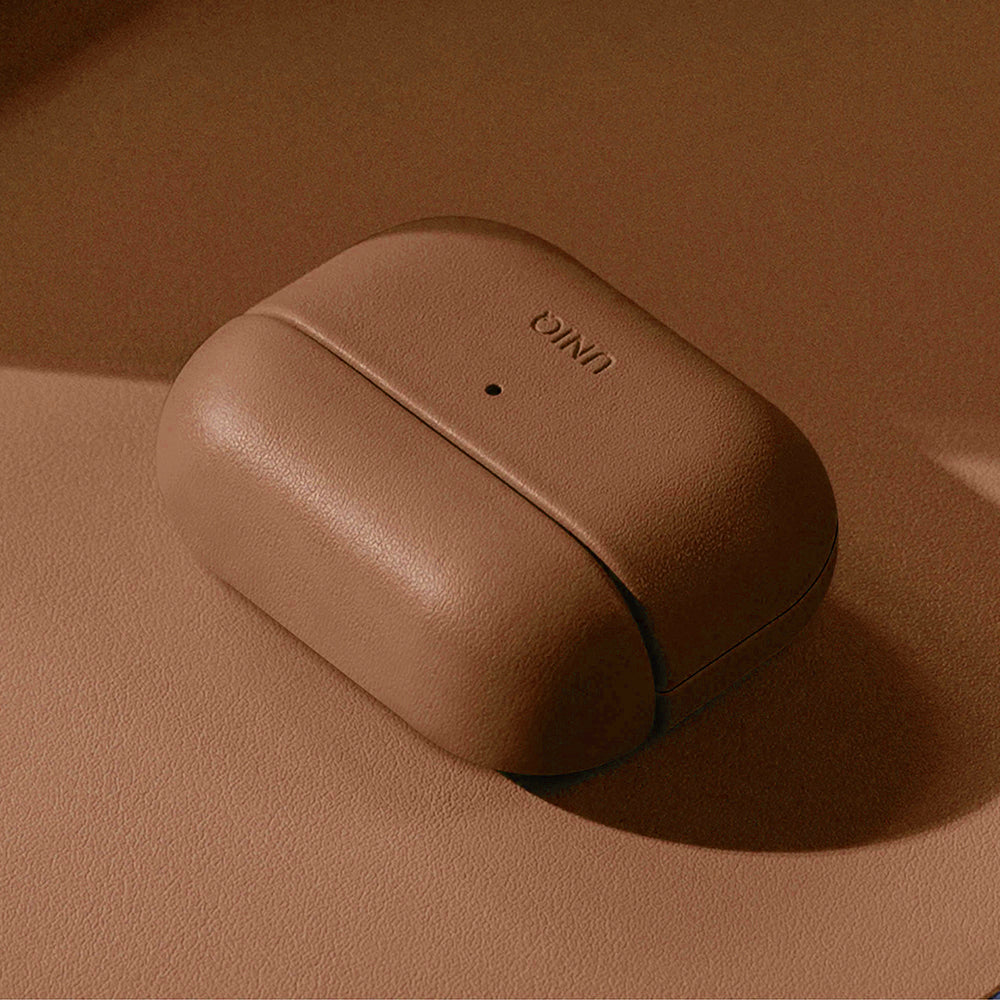 Futrola UNIQ Lyden Vex za Apple AirPods Pro 3, Braon