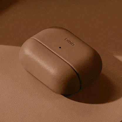 Futrola UNIQ Lyden Vex za Apple AirPods Pro 3, Braon