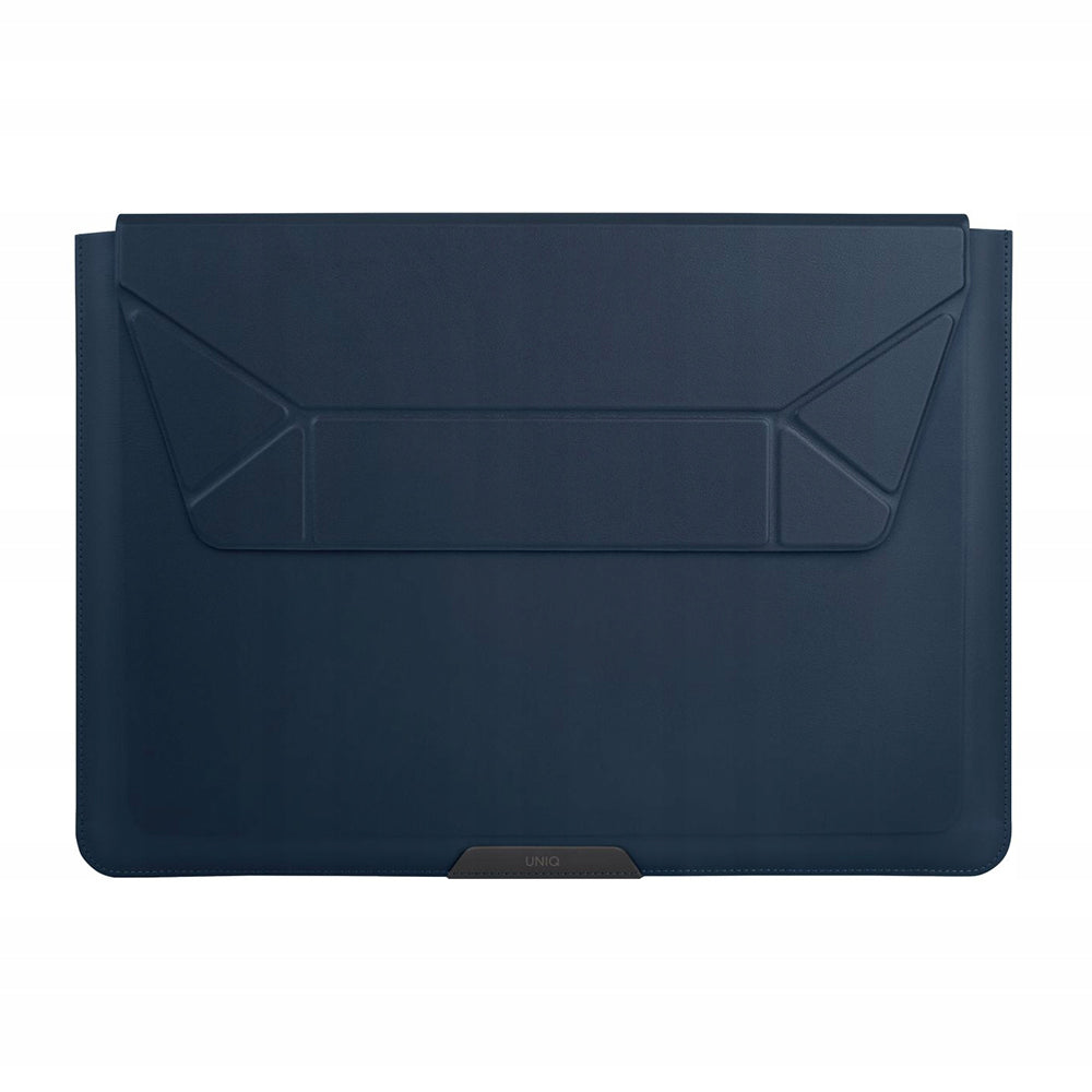 Futrola UNIQ Oslo za laptop max. 14 inča, Tamnoplava
