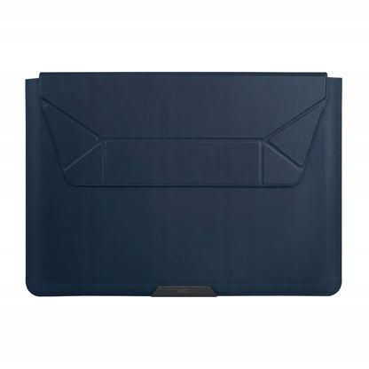 Futrola UNIQ Oslo za laptop max. 14 inča, Tamnoplava