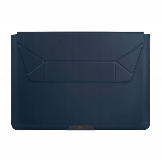 Futrola UNIQ Oslo za laptop max. 14 inča, Tamnoplava