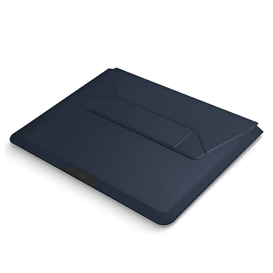 Futrola UNIQ Oslo za laptop max. 14 inča, Tamnoplava