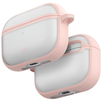Futrola UNIQ Veren za Apple AirPods Pro 3, Roze