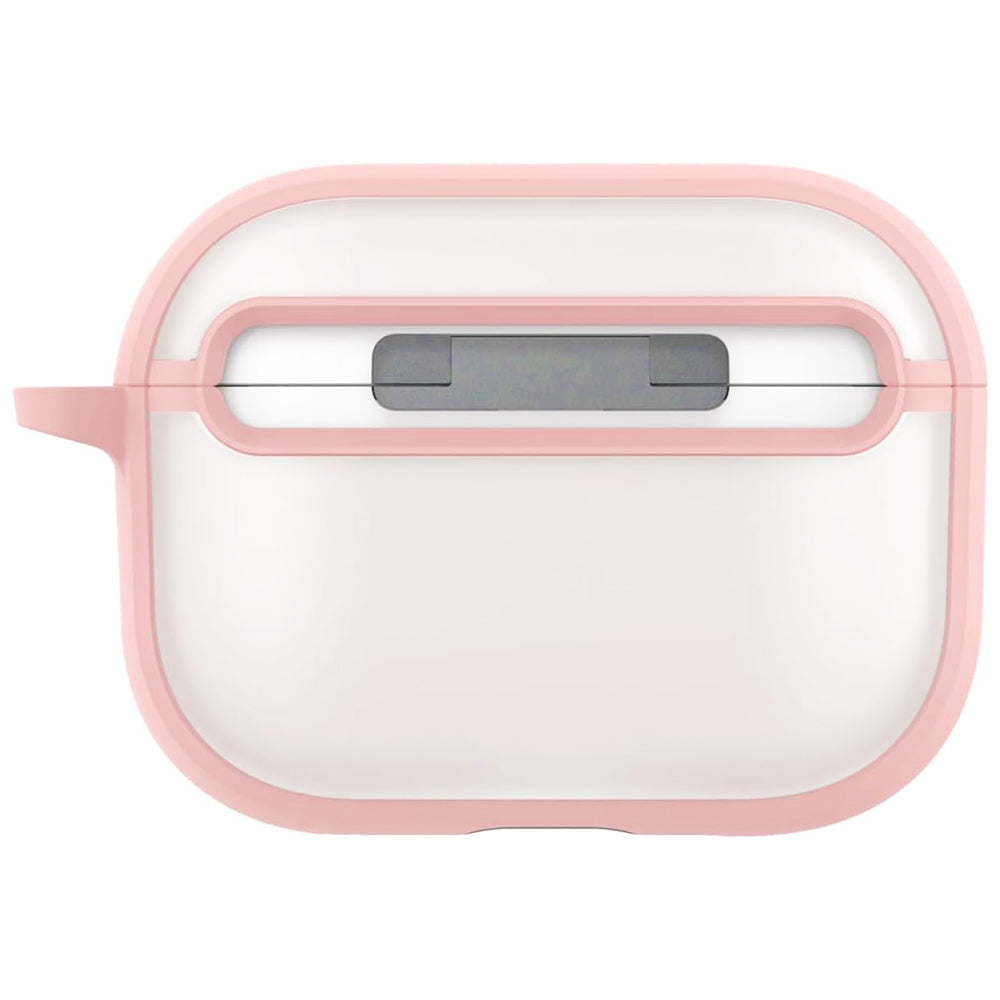 Futrola UNIQ Veren za Apple AirPods Pro 3, Roze