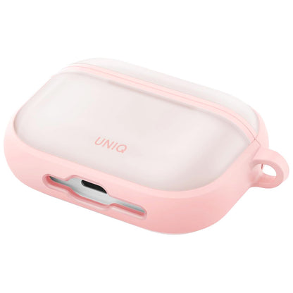 Futrola UNIQ Veren za Apple AirPods Pro 3, Roze