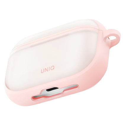 Futrola UNIQ Veren za Apple AirPods Pro 3, Roze