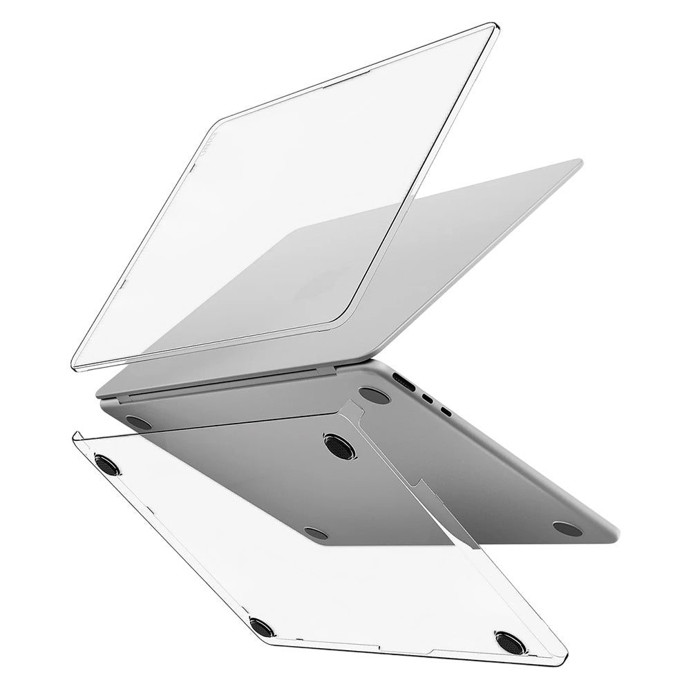Futrola UNIQ Vero za Apple MacBook Air 15inch (2026) / (2025) / (2024) / (2023), Providna