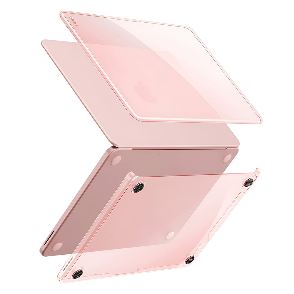 Futrola UNIQ Vero za Apple MacBook Neo 13inch, Roze