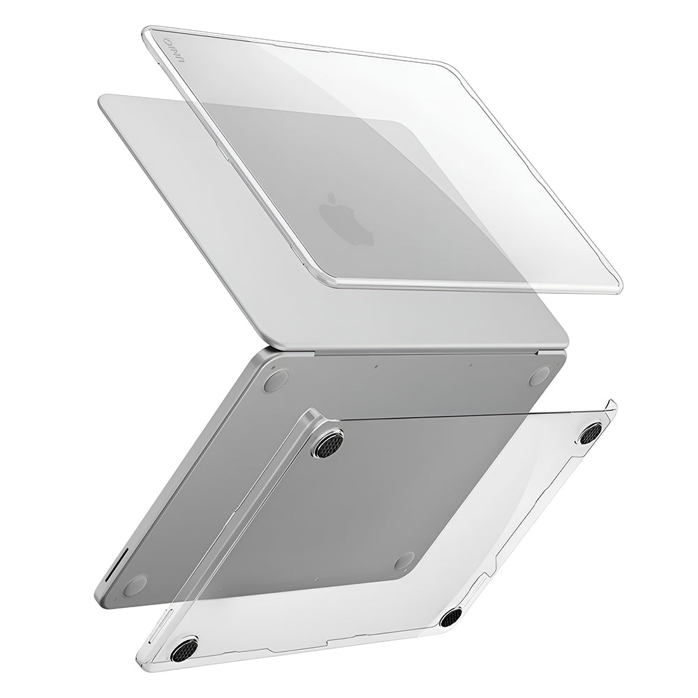Futrola UNIQ Vero za Apple MacBook Neo 13inch, Providna