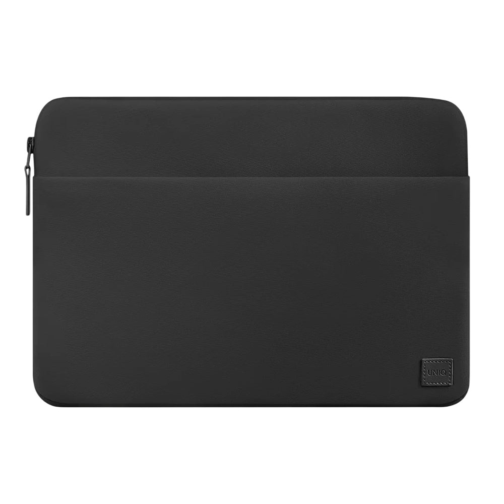 Futrola UNIQ Vienna za laptop max. 16 inča, Crna