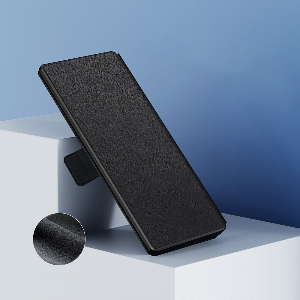 Univerzalna futrola sa Bluetooth tastaturom za telefon, DUX DUCIS, crna