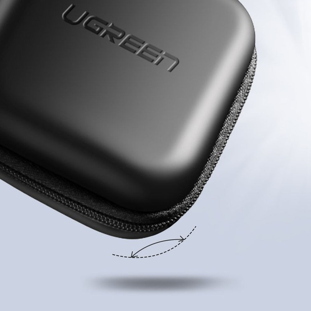 Univerzalna futrola za slušalice UGREEN LP128 (40816), Crna
