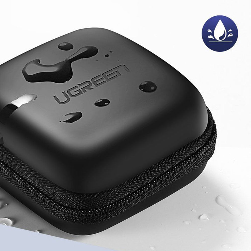 Univerzalna futrola za slušalice UGREEN LP128 (40816), Crna