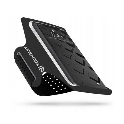 Univerzalna futrola za telefon max. 6.5 inča, Techsuit, Sports TH10, Siva