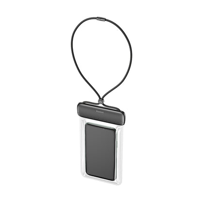 Futrola Univerzalna Waterproof, Baseus, AquaGlide, Crna P60263700113-00