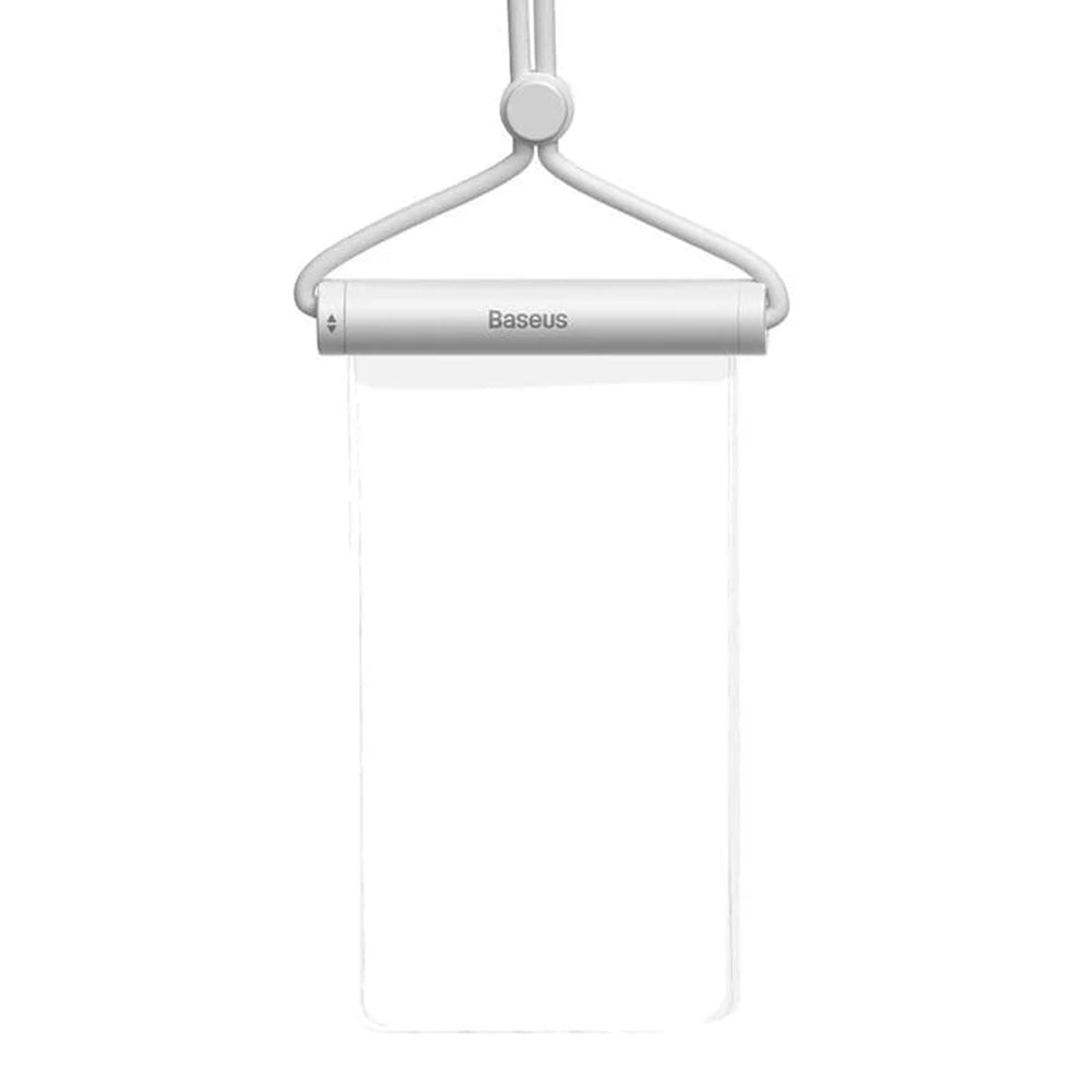 Futrola Univerzalna Waterproof, Baseus, AquaGlide Cylindrical, Bela P60263701213-00