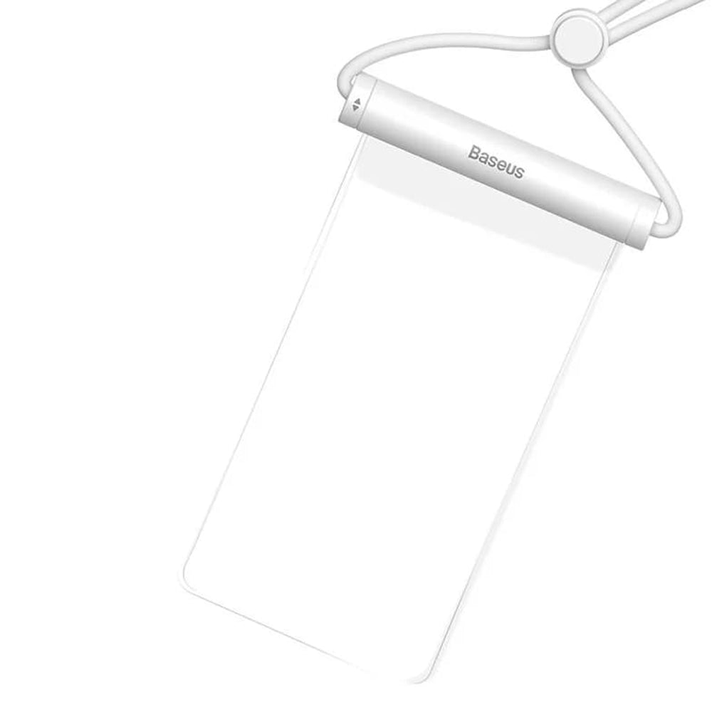 Futrola Univerzalna Waterproof, Baseus, AquaGlide Cylindrical, Bela P60263701213-00