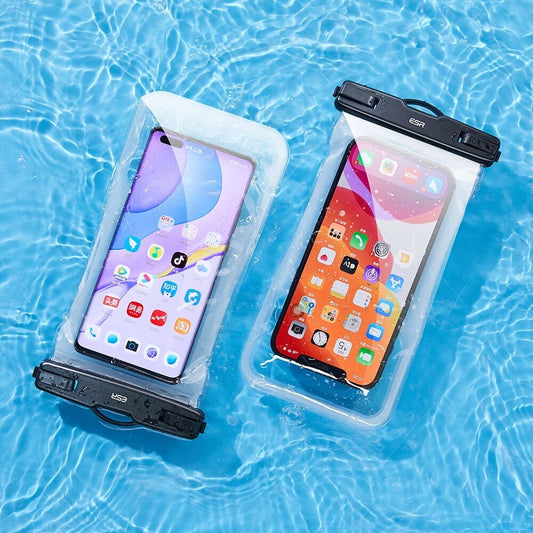 Univerzalna Vodootporna Futrola za Telefon max. 6.5inch, ESR, Crna
