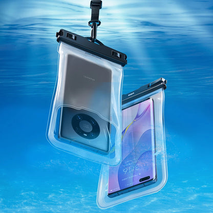 Univerzalna Vodootporna Futrola za Telefon max. 6.5inch, ESR, Crna