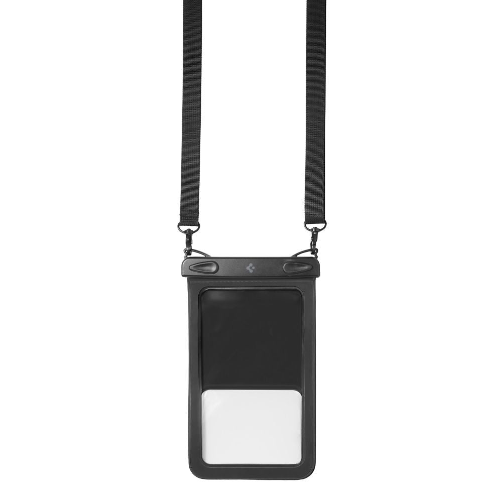 Futrola Univerzalna Waterproof za Telefon max. 6.9inch, Spigen, A603, Crna ACS09745