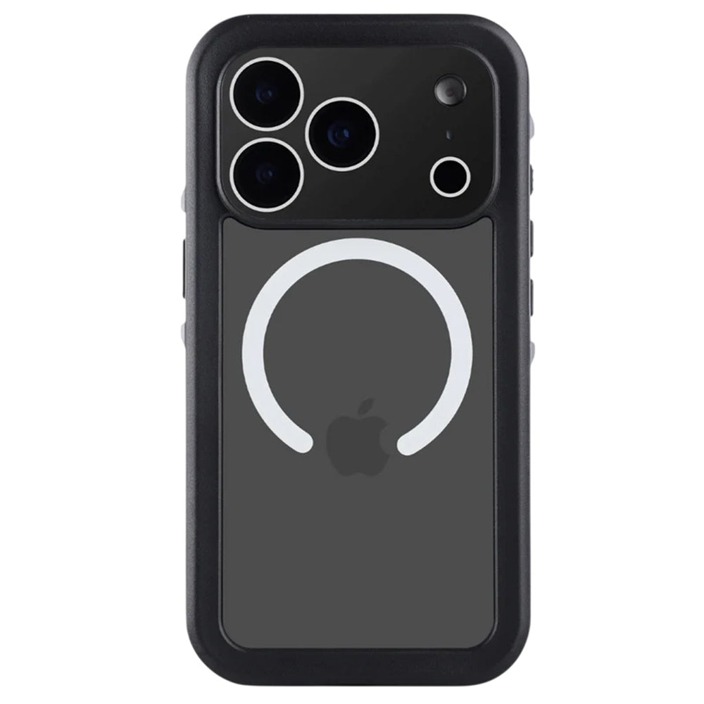 Vodootporna futrola za Apple iPhone 18 Pro Max / 17 Pro Max, ShellBox, Crna