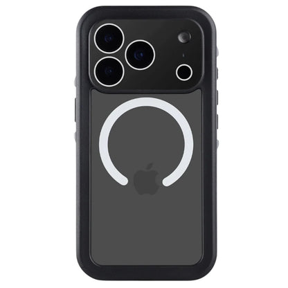 Vodootporna futrola za Apple iPhone 18 Pro Max / 17 Pro Max, ShellBox, Crna