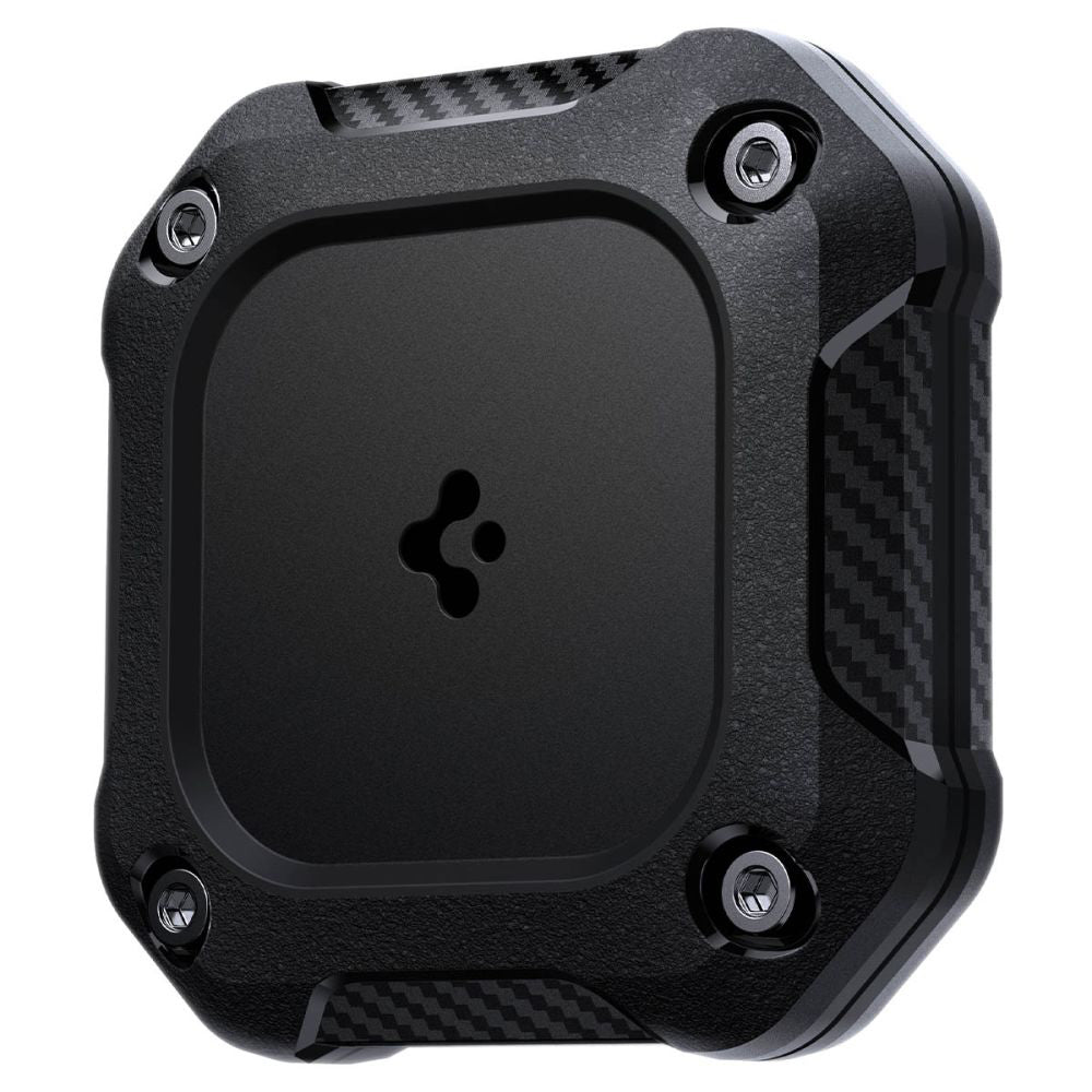 Futrola Waterproof Spigen Tough Armor za Apple AirTag, Crna ACS09781