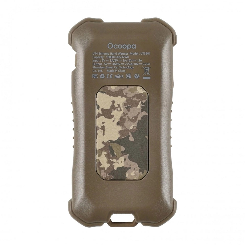 Grejač za ruke Ocoopa UT4 Extreme, Kamuflaža