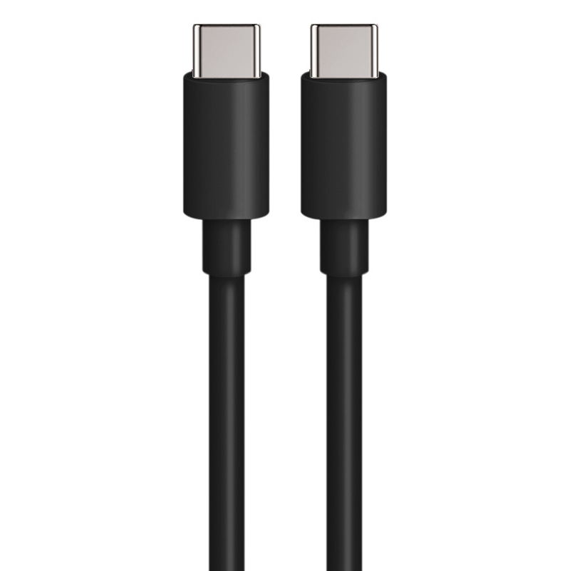 Auto punjač sa USB-C kablom MaXlife MXCC-04, 20W, 3A, 1 x USB-A - 1 x USB-C, Crni