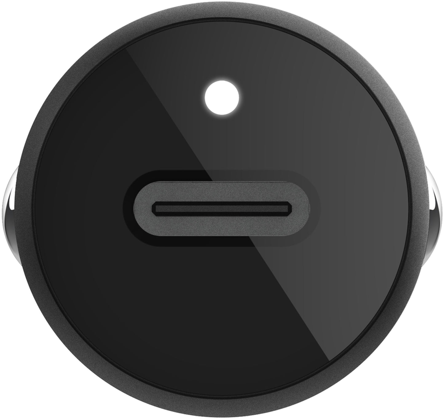 Auto punjač sa USB-C kablom Belkin BoostCharge, 30W, 3A, 1 x USB-C, Crni CCA004bt1MBK-B6