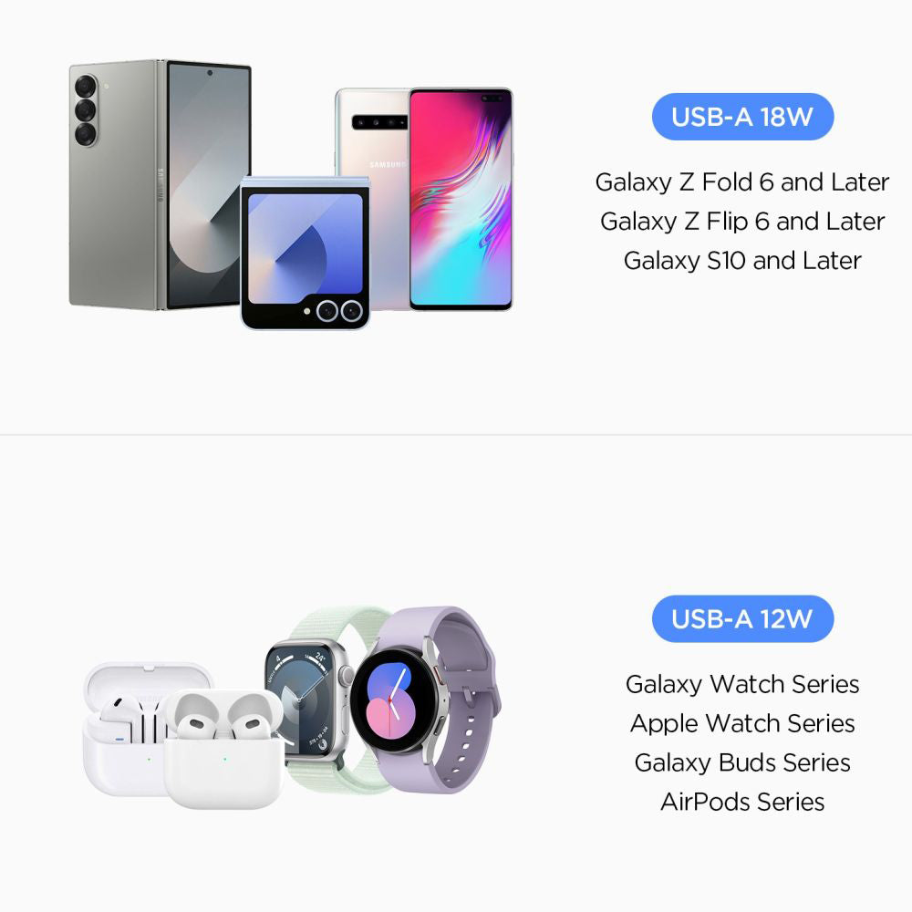 Auto punjač Spigen EV302 Essential, 30W, 3A, 2 x USB-A, Crni