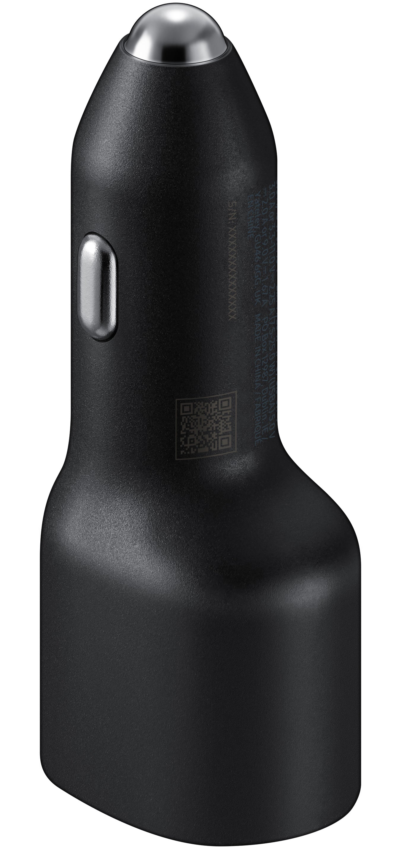 Auto punjač Samsung, 40W, 2A, 1 x USB-A - 1 x USB-C, Crni EP-L4020NBEGEU