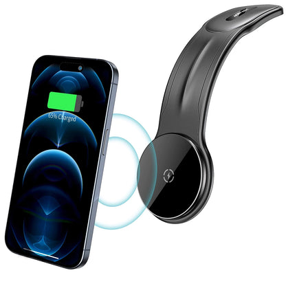 Wireless Car Charger Acefast D21, 15W, 1.67A, Black 
