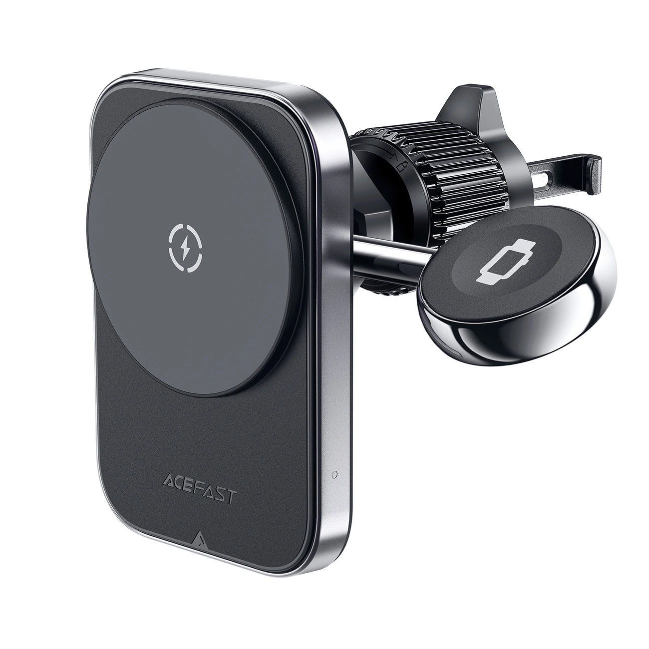 Auto punjač Acefast D18 2u1, 15W, 1.67A, Crni